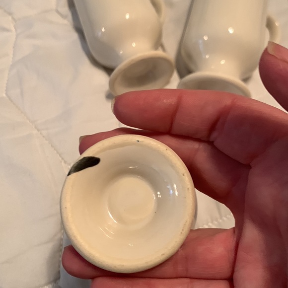 Set of Three Vandermint Dutch Coffee Cups - Picture 10 of 10